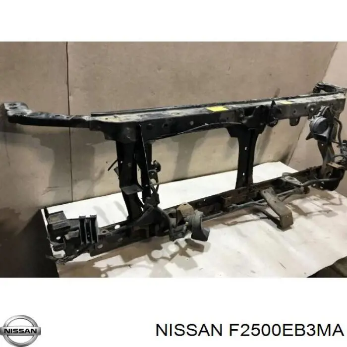 Панель передня Nissan/Infiniti F2500EB3MA ціна, від 120.14 USD