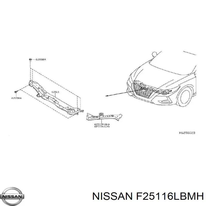  F25116LBMH Market (OEM)