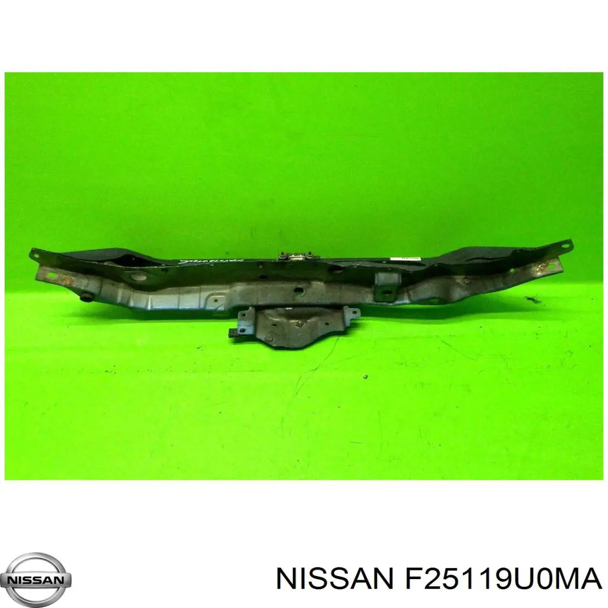 Телевізор верхній Nissan/Infiniti F25119U0MA ціна, від 82.15 USD