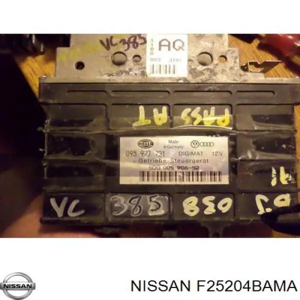 Кронштейн бампера переднього Nissan/Infiniti F25204BAMA ціна, від 22.86 USD