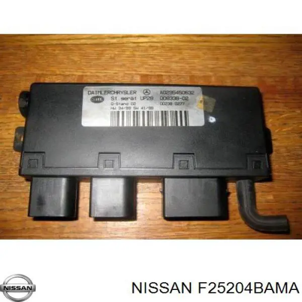  F25204BAMA Nissan