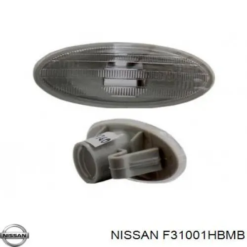 Крило переднє праве Nissan/Infiniti F31001HBMB ціна, від 37.02 USD