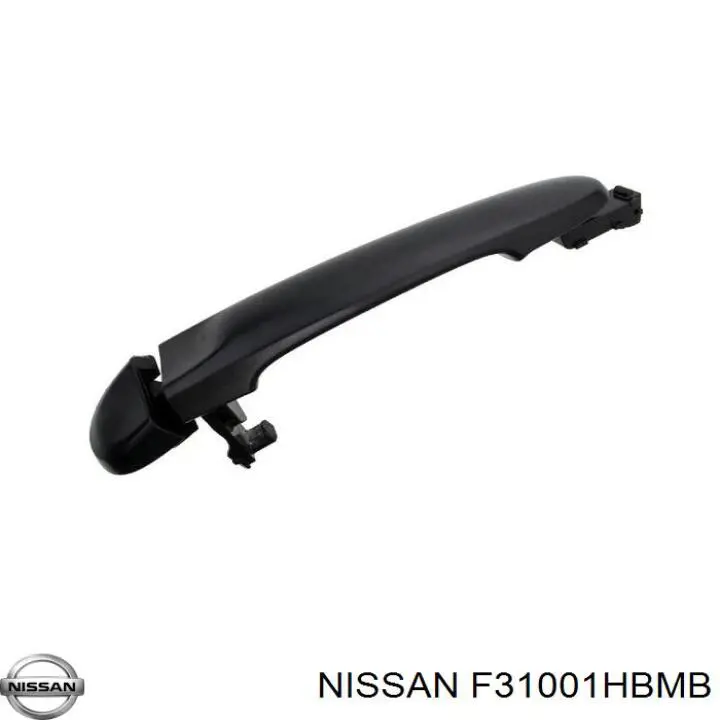 F31001HBMB Nissan/Infiniti Крило переднє праве