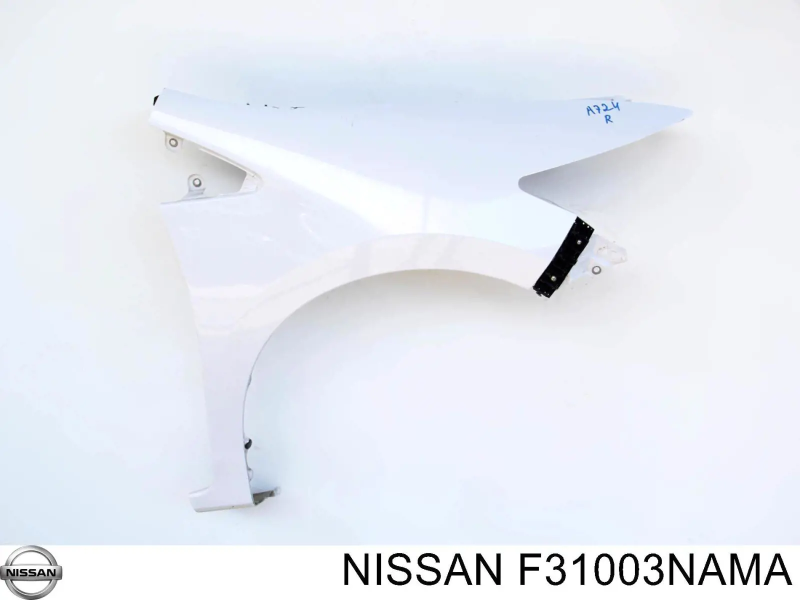 Крило переднє праве Signeda PDS10052R ціна, від 53.64 USD