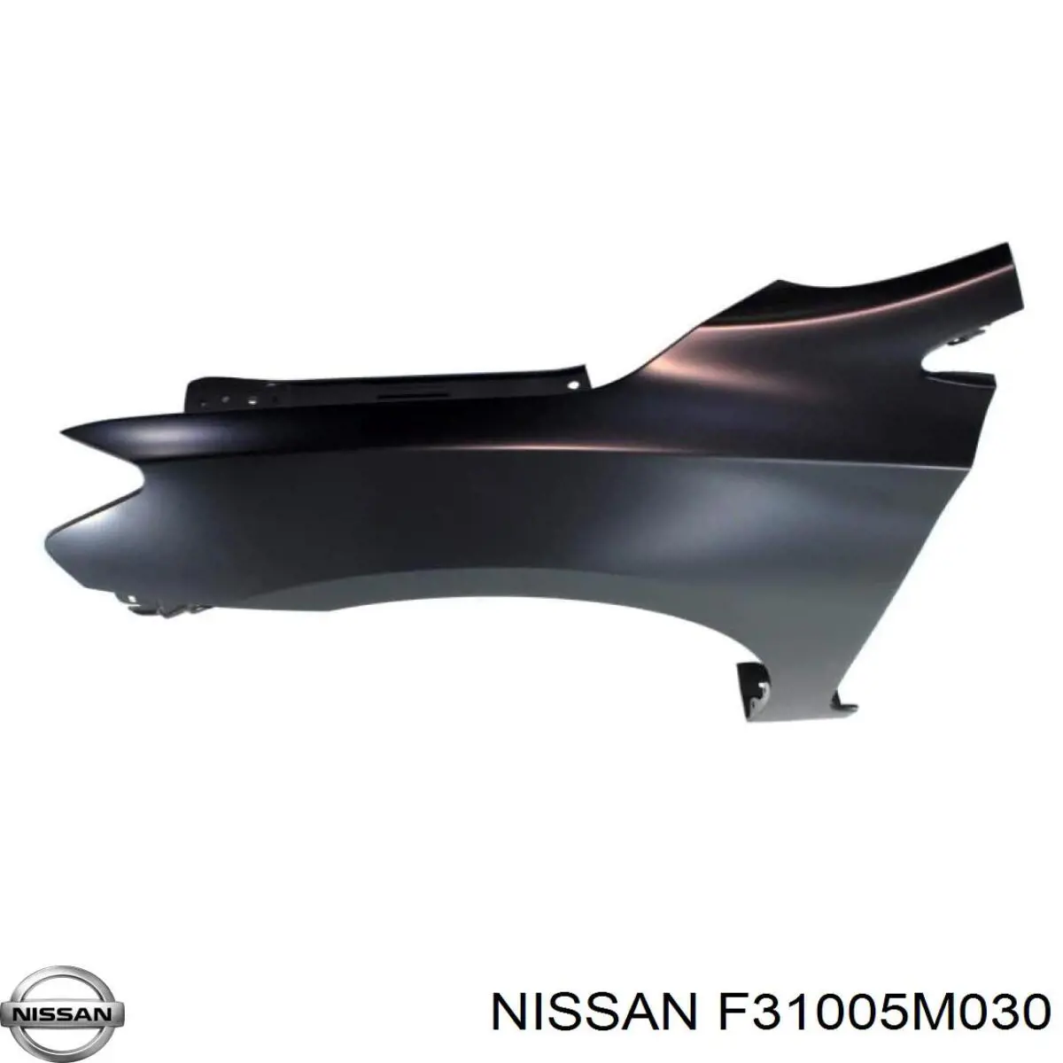 Крила F31005M030 Nissan/Infiniti