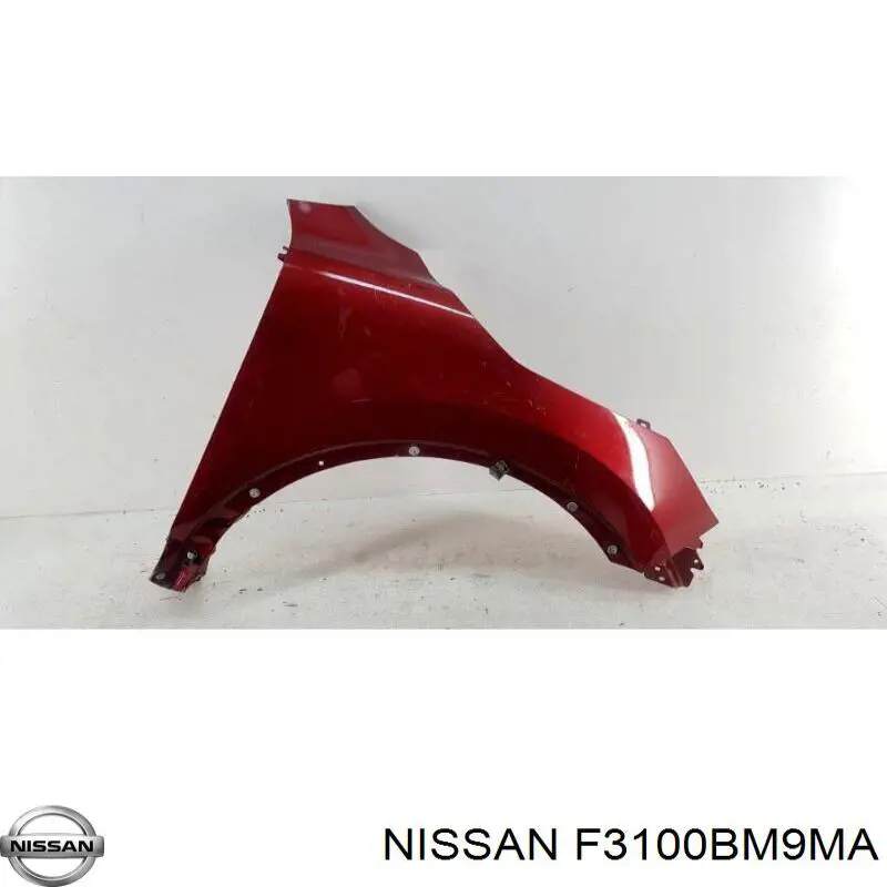  F3100BM9MA Nissan