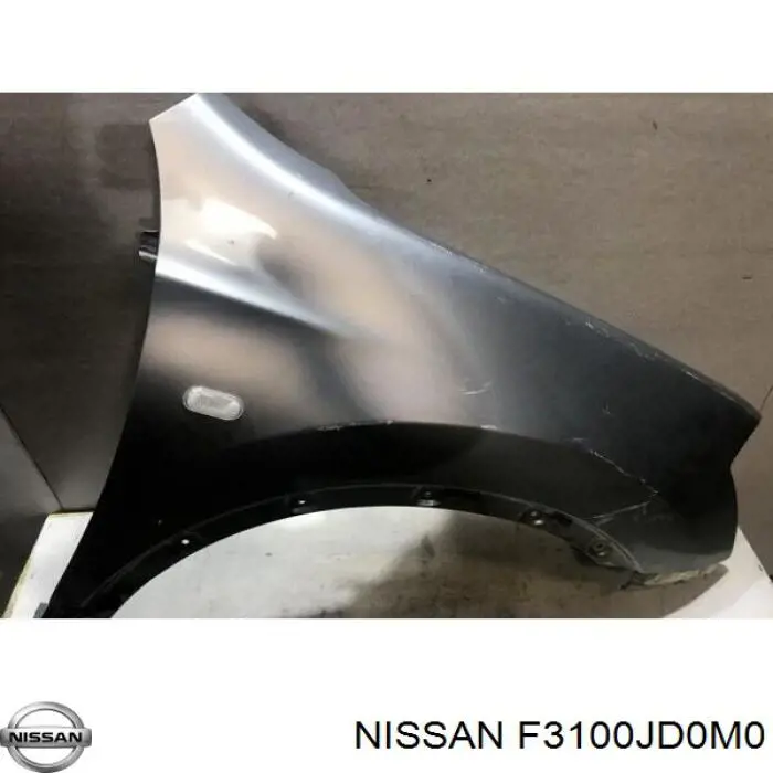 Крило переднє праве Polcar 275902 ціна, від 42.96 USD
