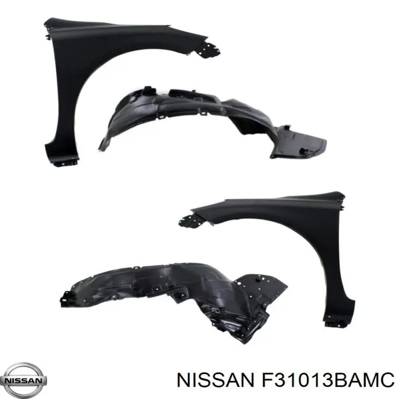 F31013BAMC Nissan/Infiniti 