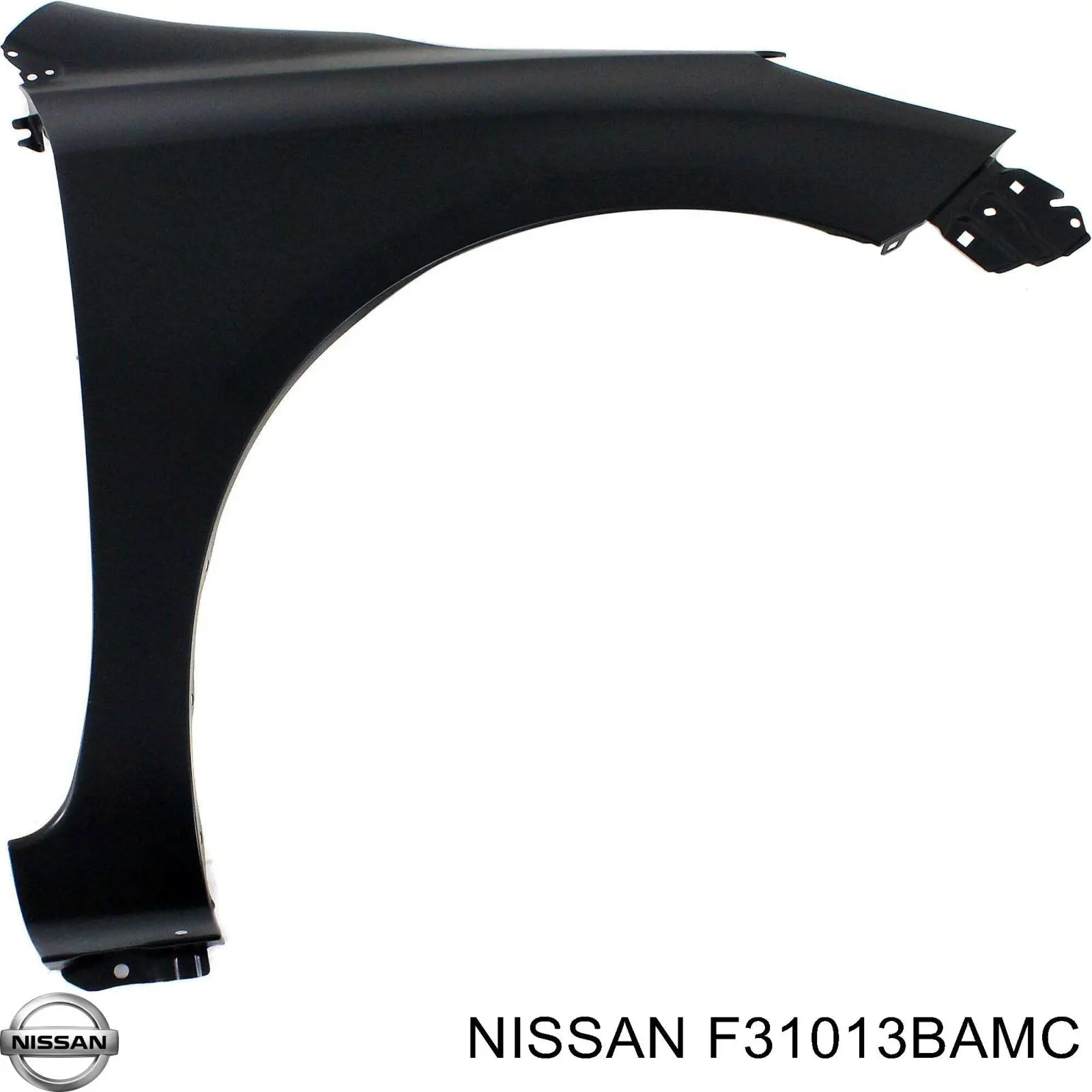  Nissan/Infiniti F31013BAMC ціна, від 203.44 USD