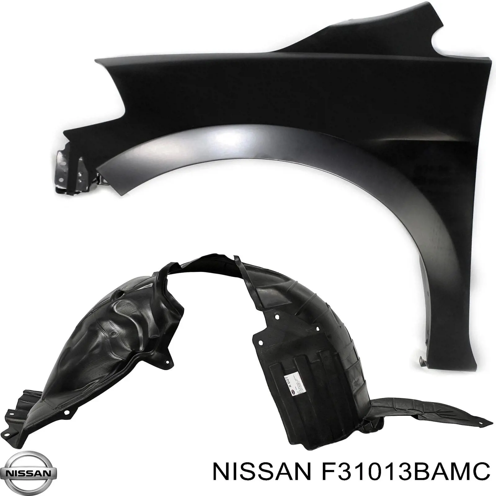 Купити F31013BAMC Nissan/Infiniti 