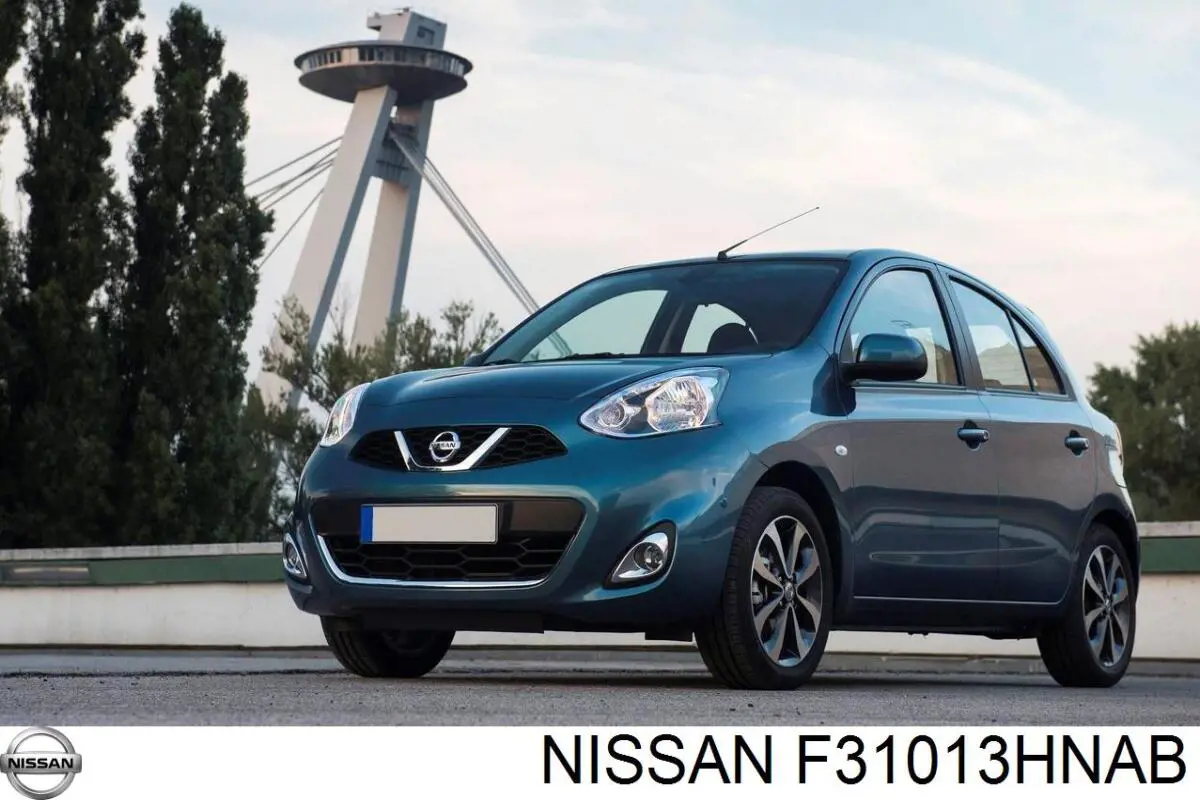 F31013HNAB Nissan/Infiniti Переднє ліве крило