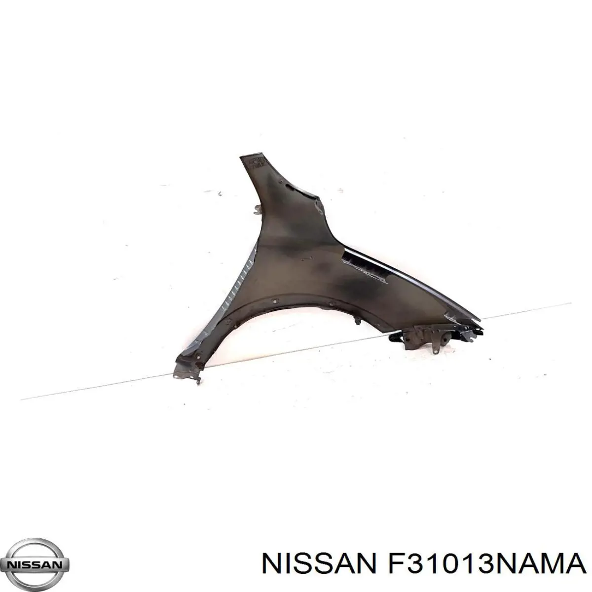 Ліве переднє крило Nissan/Infiniti F31013NAMA ціна, від 56.72 USD