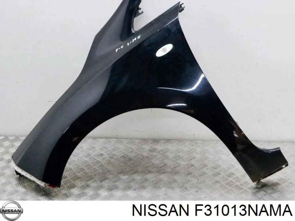 F31013NAAA Nissan крило переднє ліве