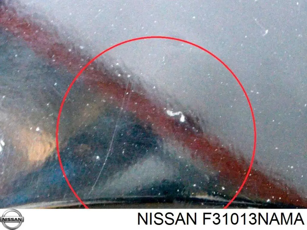 Купити F31013NAMA Nissan/Infiniti Крило переднє ліве
