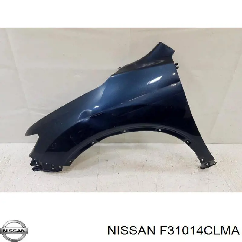 Ліве переднє крило Tempest 0375826311 ціна, від 55.70 USD