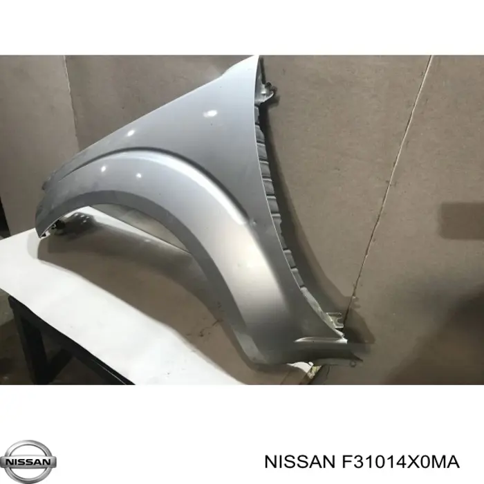 F31014X0MA Nissan/Infiniti Переднє ліве крило