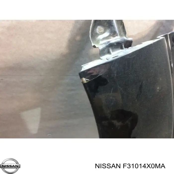 Крило переднє ліве F31014X0MA Nissan/Infiniti