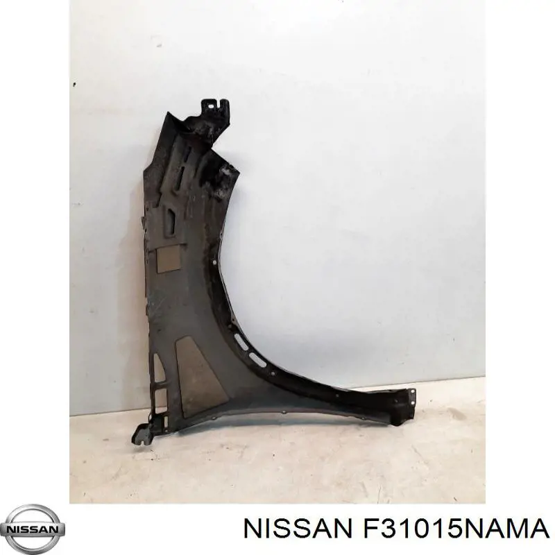 Ліве переднє крило FPS FP3315311 ціна, від 315.00 USD