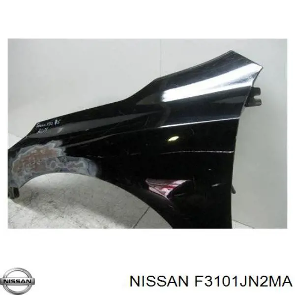Купити Крило переднє ліве Nissan Teana  J32