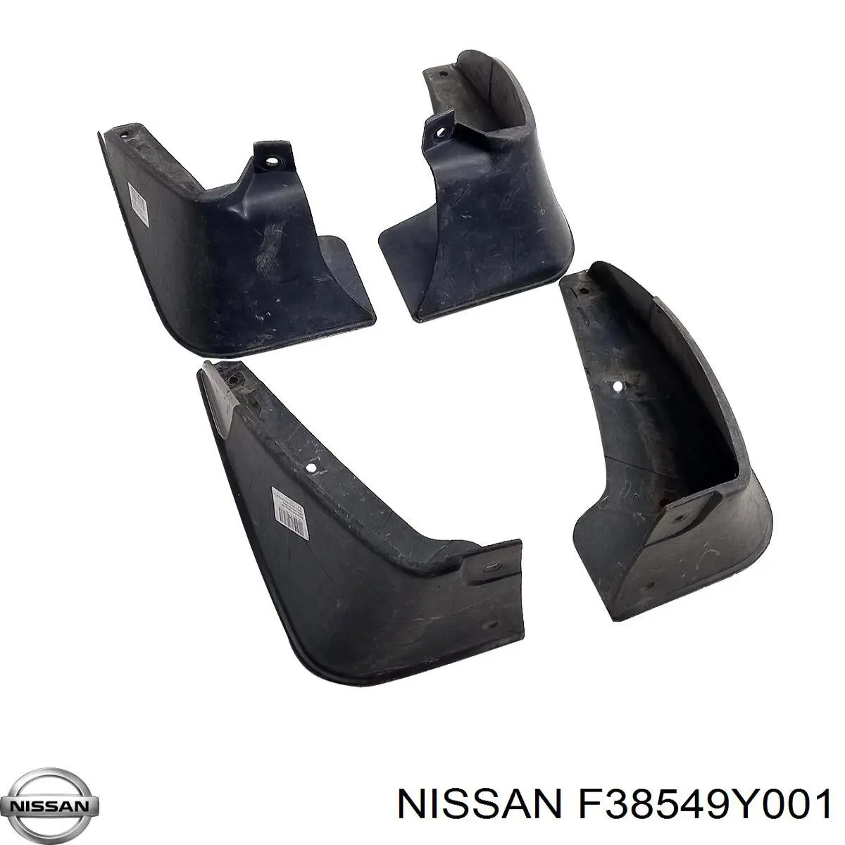  F38549Y001 Nissan