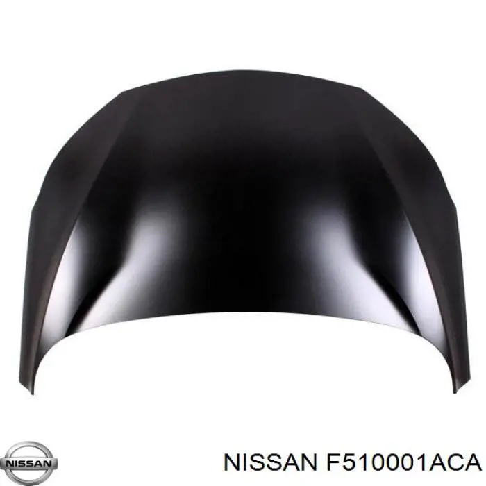 Капот на Nissan Sunny I 