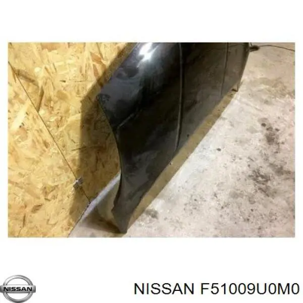 Купити Капот Nissan Note  E11