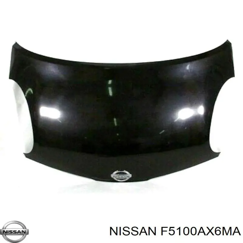 F5100AX6MA Nissan/Infiniti Капот