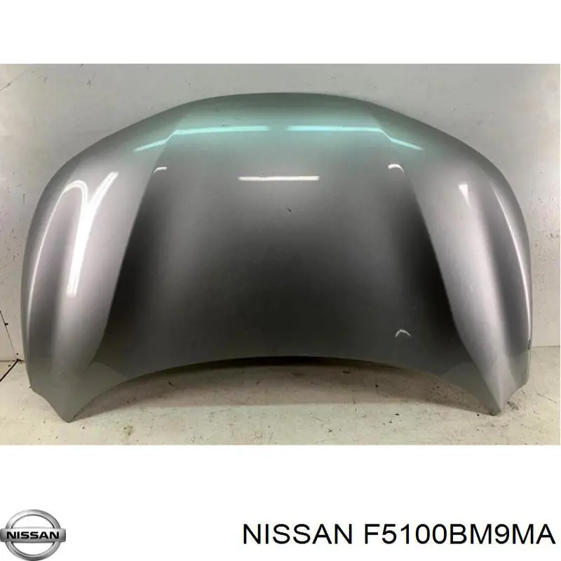 Купити F5100BM9MA Nissan/Infiniti Капот