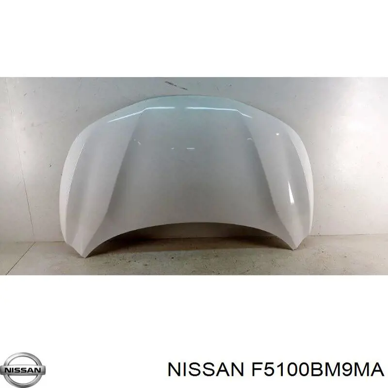 F5100BM9MA Nissan/Infiniti Капот