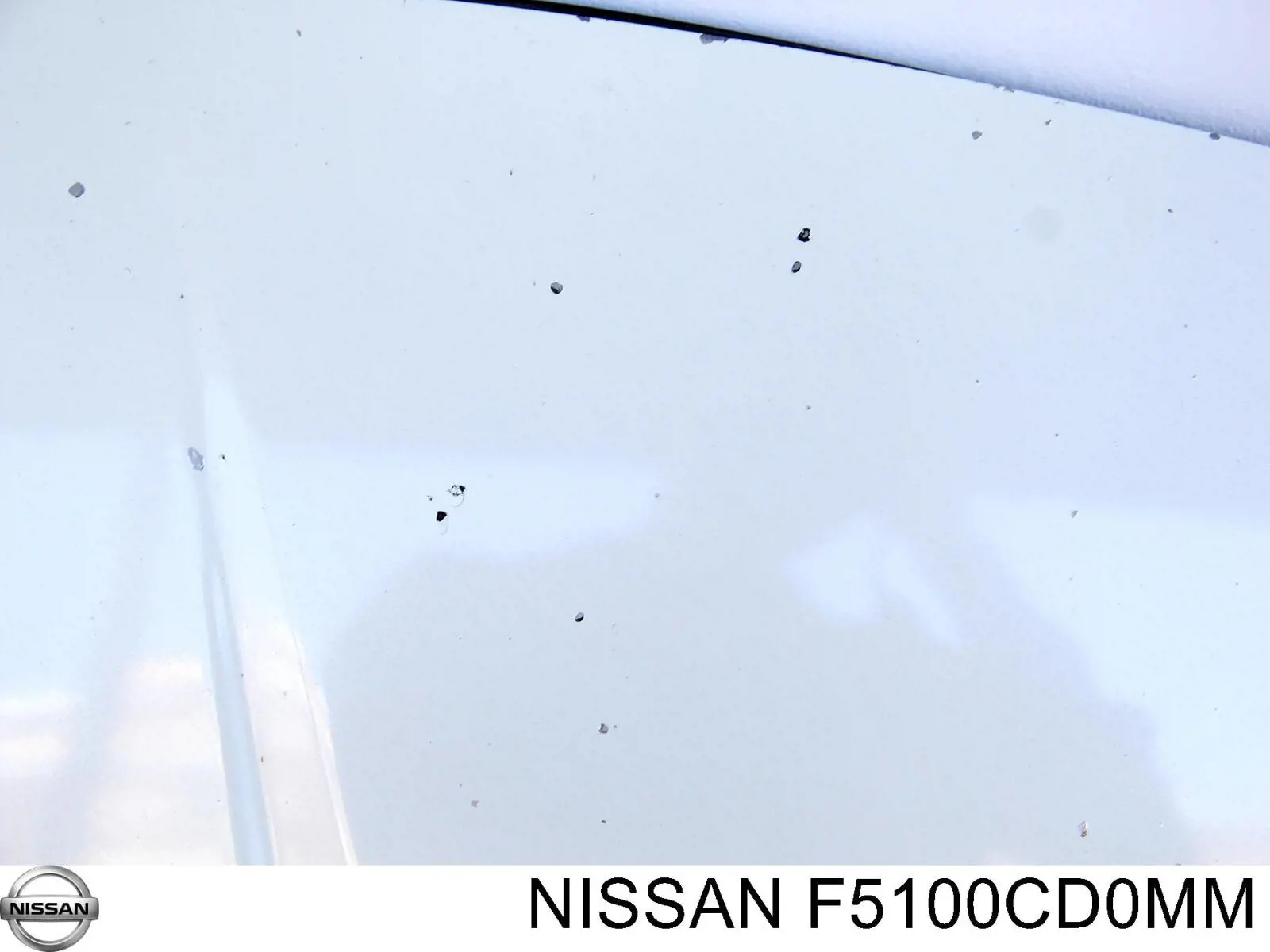 F5100CD0MM Nissan/Infiniti Капот