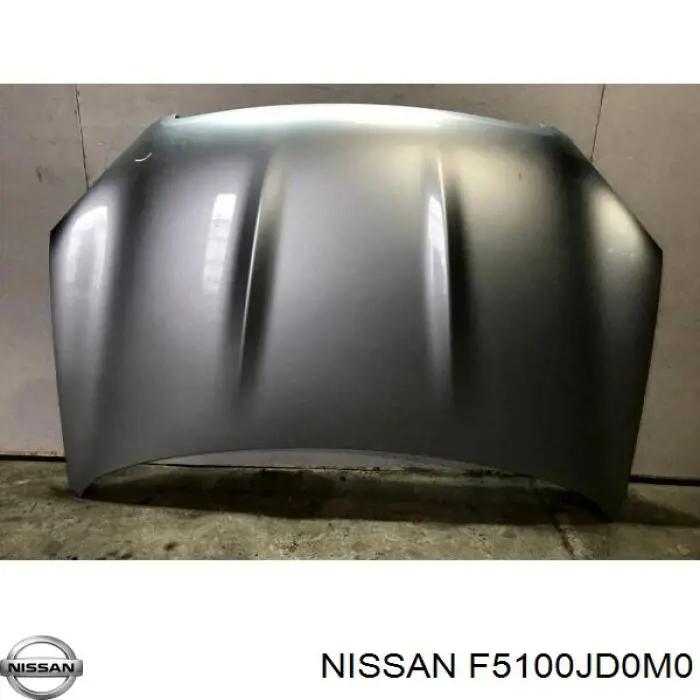 Капот Nissan/Infiniti F5100JD0M0 ціна, від 150.68 USD