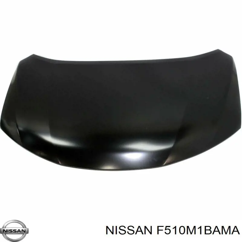 Капот Nissan/Infiniti F510M1BAMA ціна, від 845.04 USD