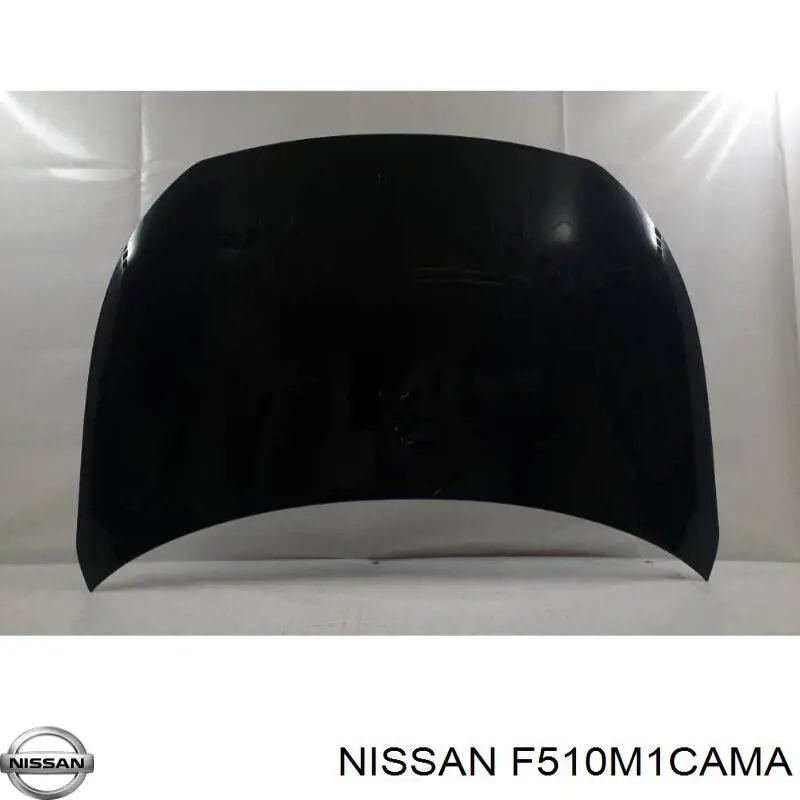 Капот Nissan/Infiniti F510M1CAMA ціна, від 720.75 USD