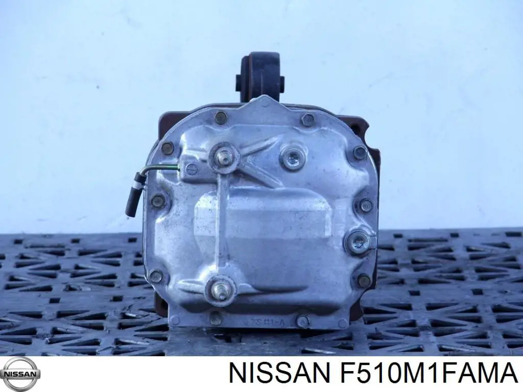 F510M1FAMA Nissan/Infiniti Капот