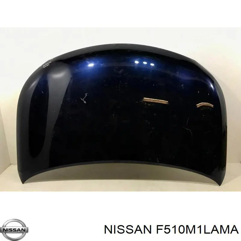 F510M1LAMA Nissan/Infiniti Капот