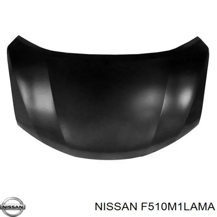 Капот Nissan/Infiniti F510M1LAMA ціна, від 469.81 USD