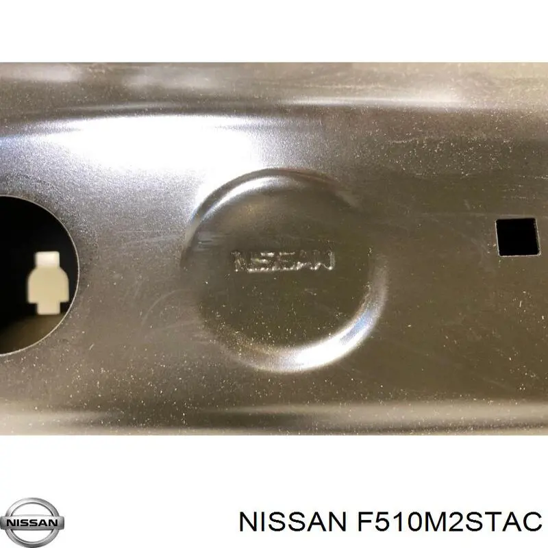  Nissan/Infiniti F510M2STAC ціна, від 458.68 USD