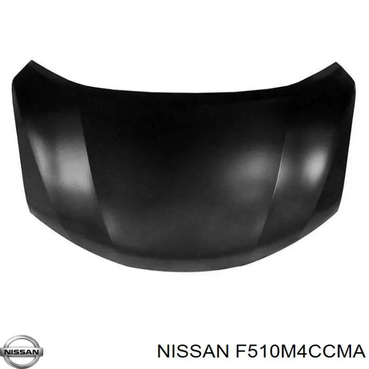 Капот Nissan/Infiniti F510M4CCMA ціна, від 198.08 USD