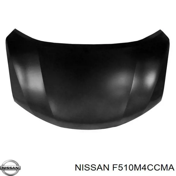 F510M4CCMA Nissan капот