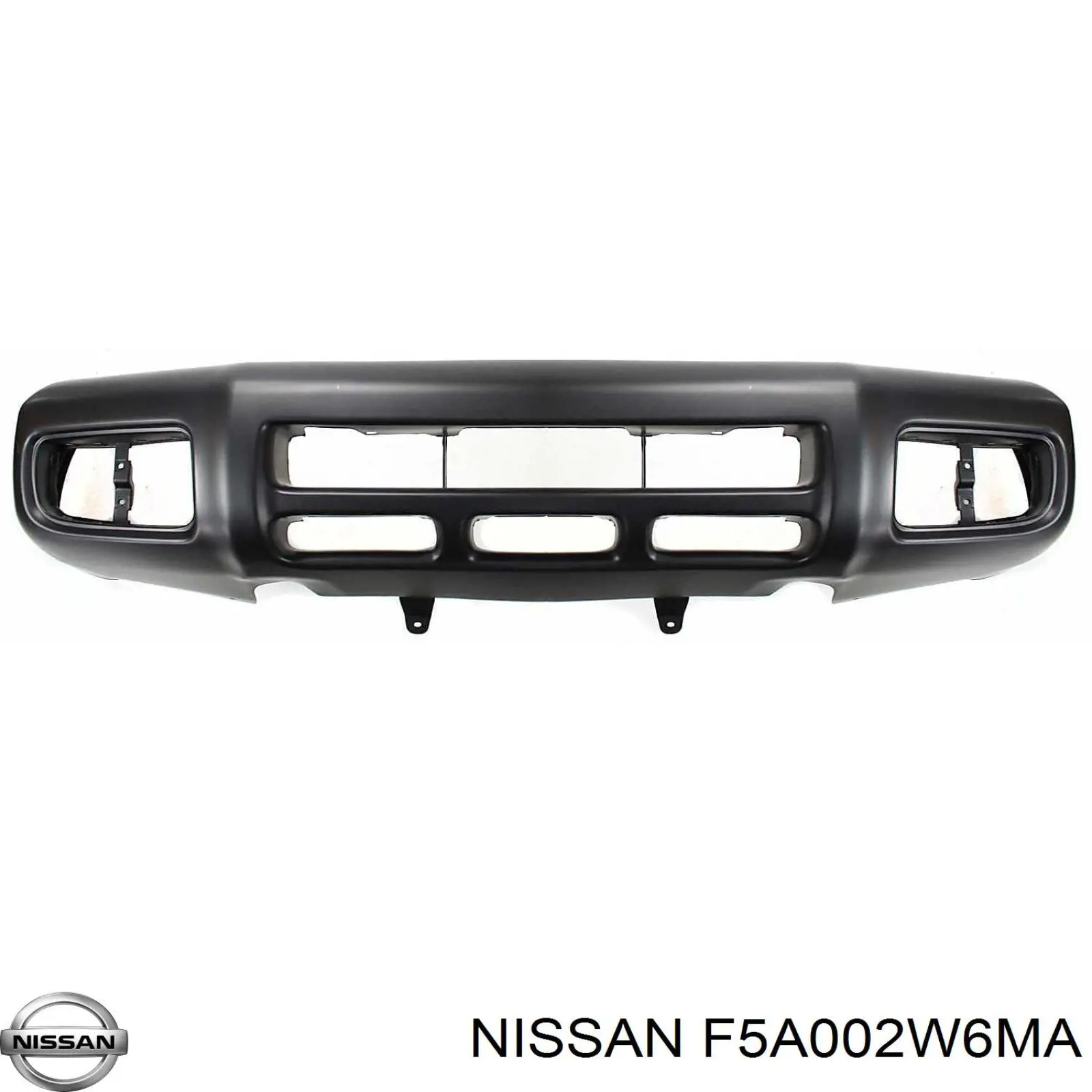 Капот F51002W6CM Nissan/Infiniti