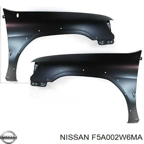 Купити F51002W6CM Nissan/Infiniti Капот