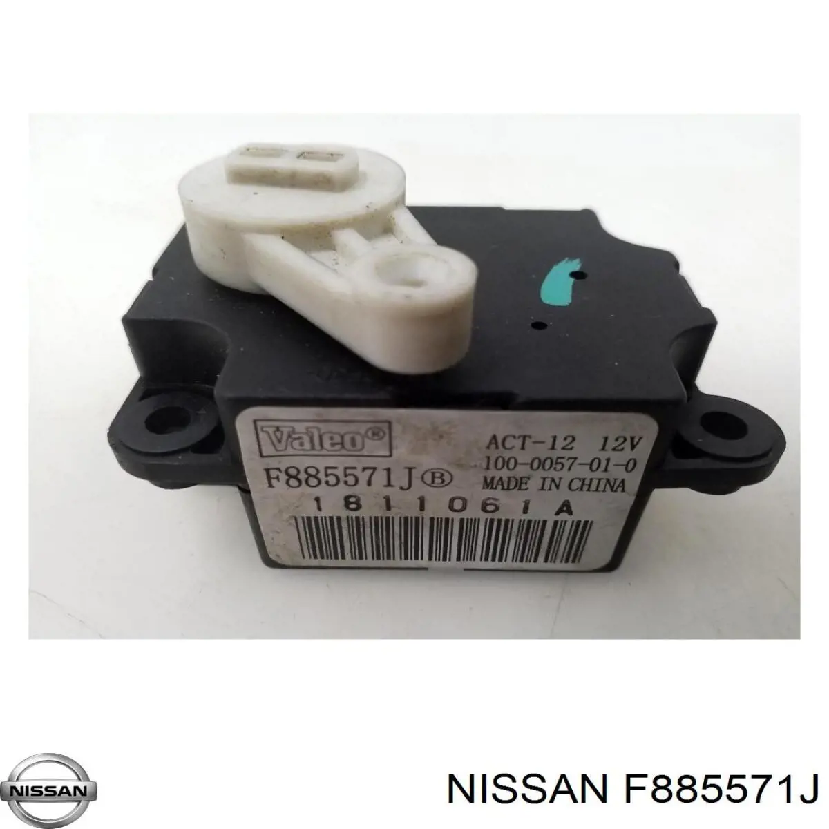 F885571J Nissan/Infiniti 