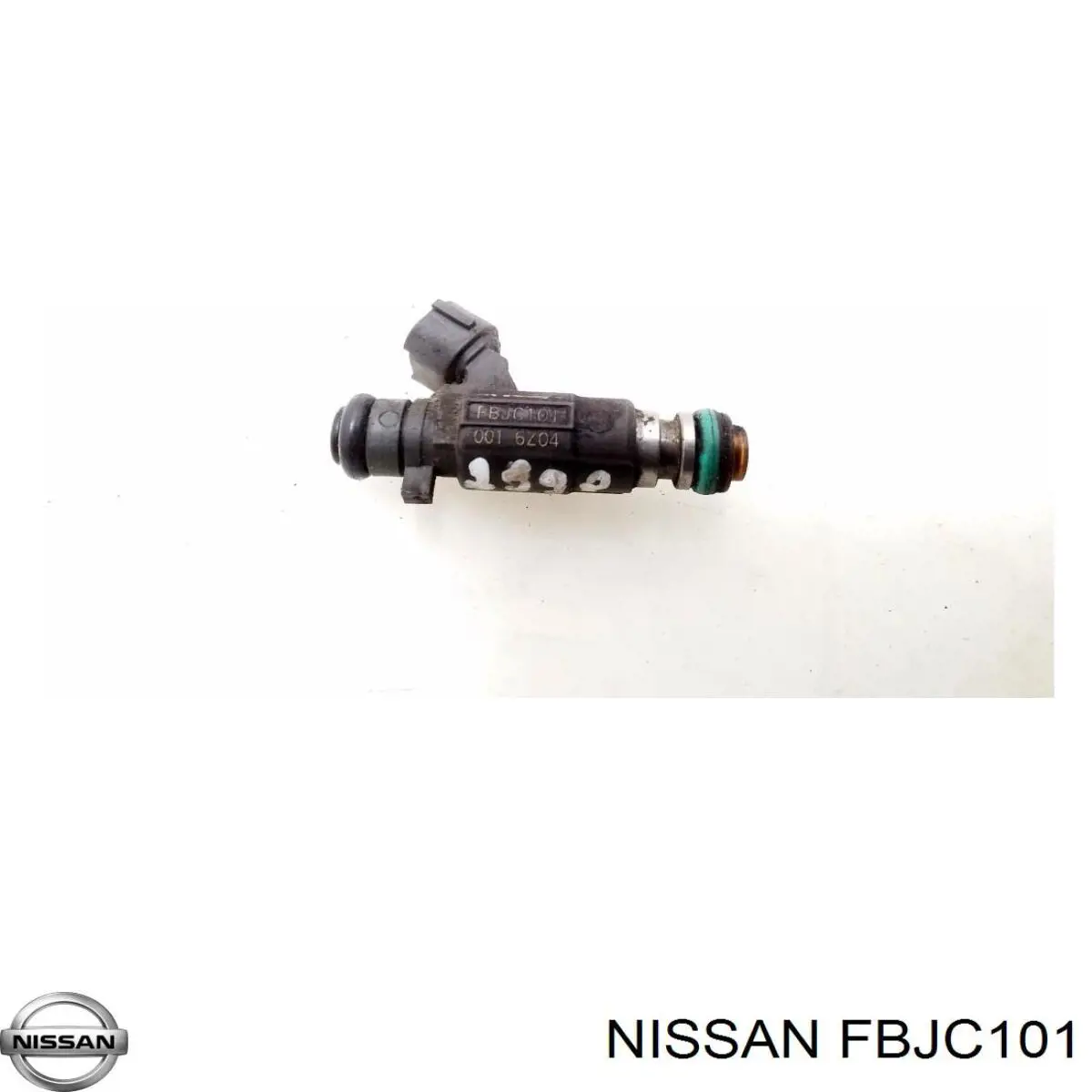Форсунка паливна Nissan/Infiniti FBJC101 ціна, від 11.25 USD