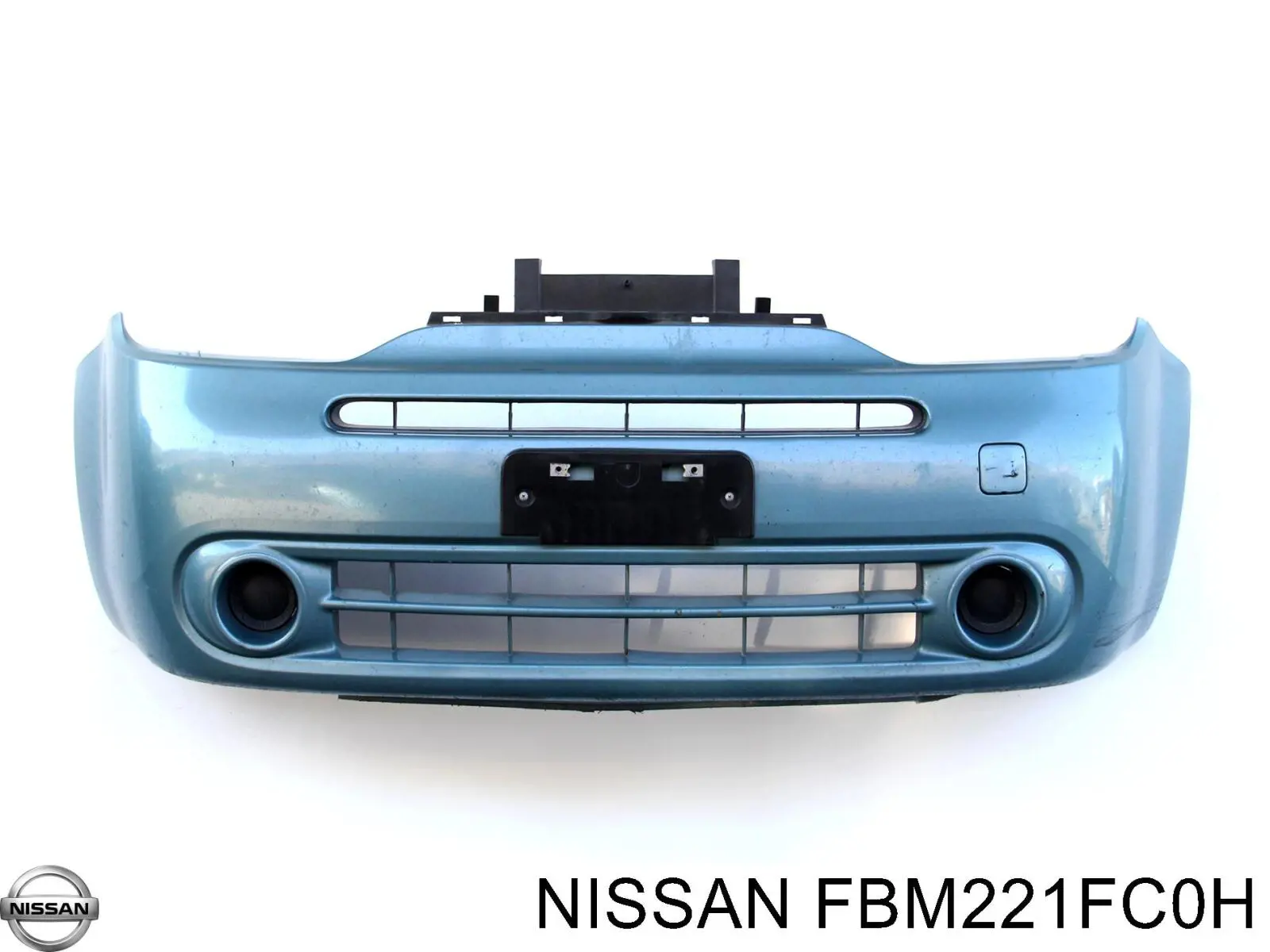 Купити 620221FC0H Nissan/Infiniti Буфер (бампер) передній
