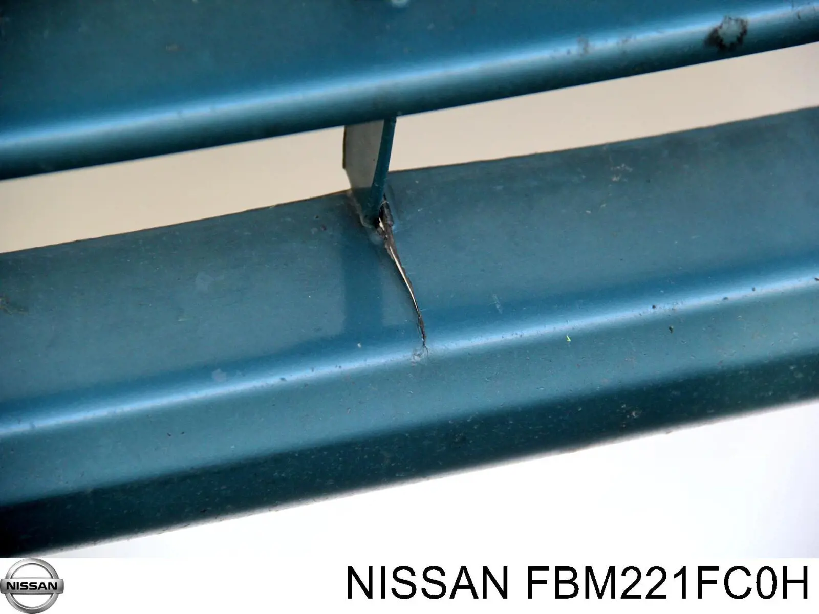 Бампер на авто Nissan/Infiniti 620221FC0H ціна, від 80.31 USD