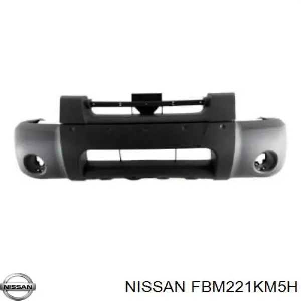 Бампер на авто Nissan/Infiniti 620221KM5H ціна, від 120.36 USD
