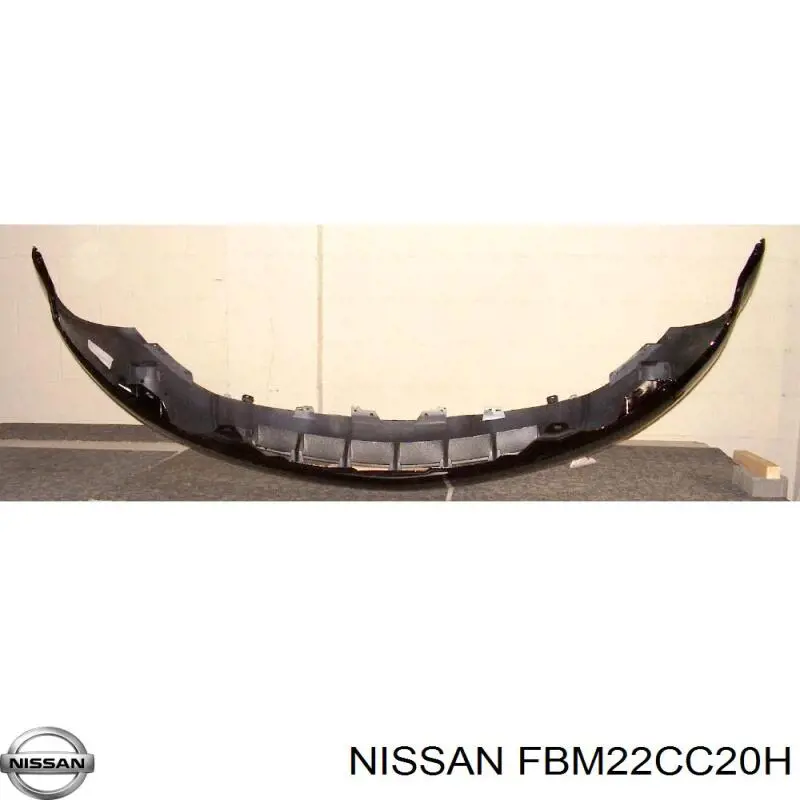 Купити 62022CC20H Nissan/Infiniti Буфер (бампер) передній