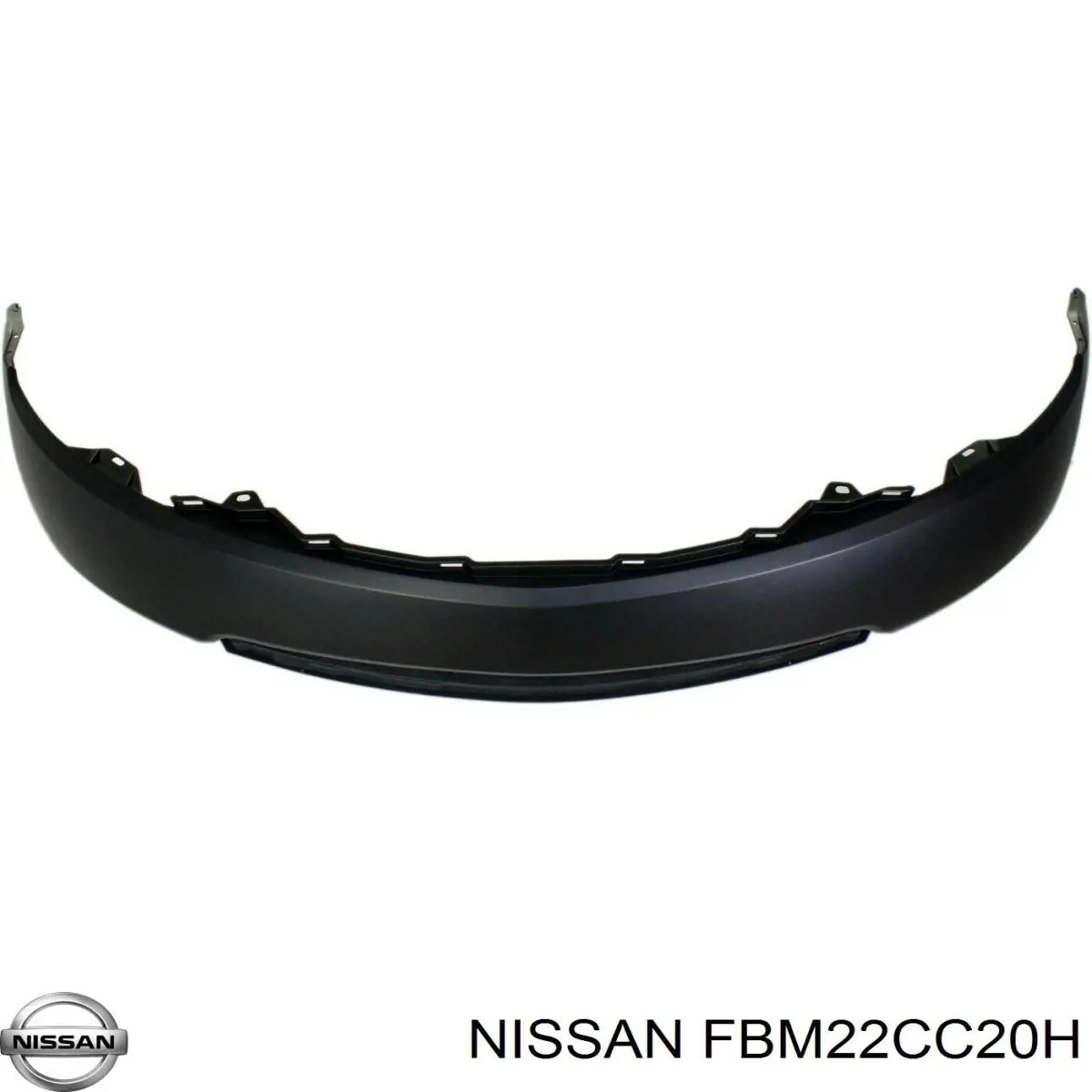 Бампер на авто Nissan/Infiniti 62022CC20H ціна, від 444.41 USD
