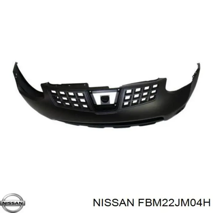 Бампер на авто FPS FP5054900 ціна, від 68.29 USD