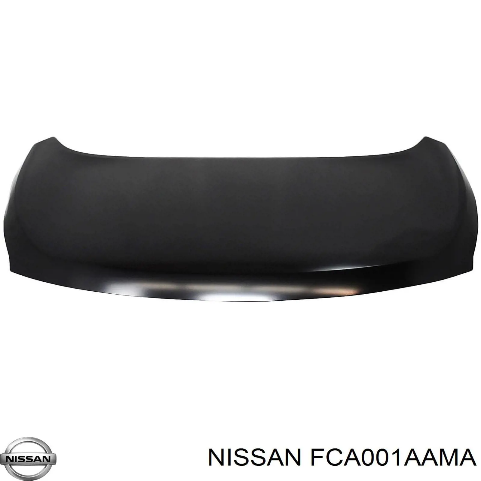 Крила FCA001AAMA Nissan/Infiniti